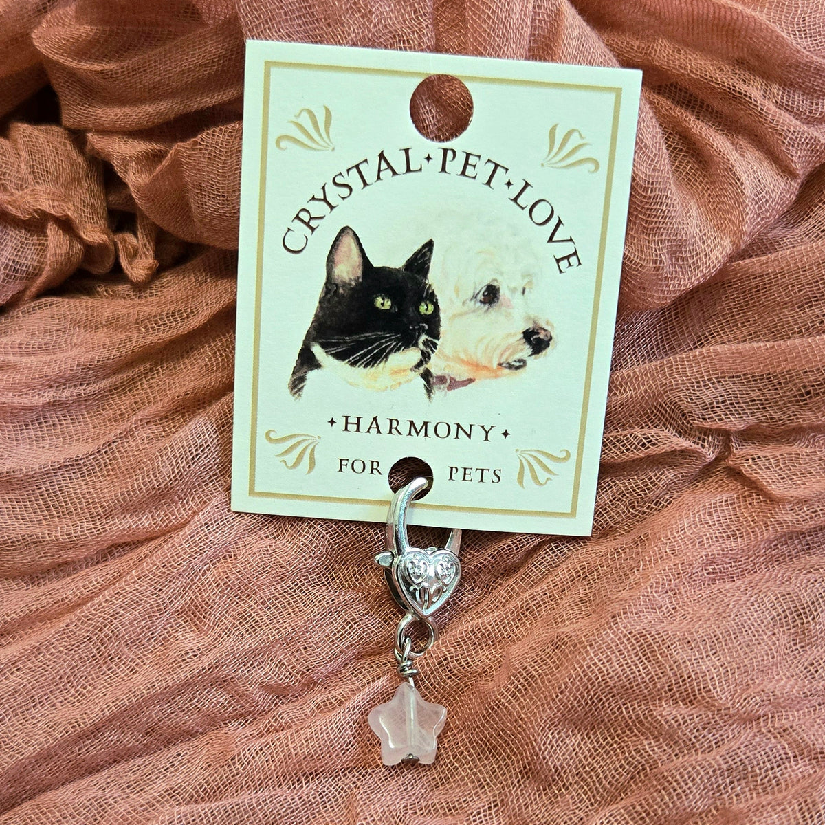 Pet Collar & Purse Charms