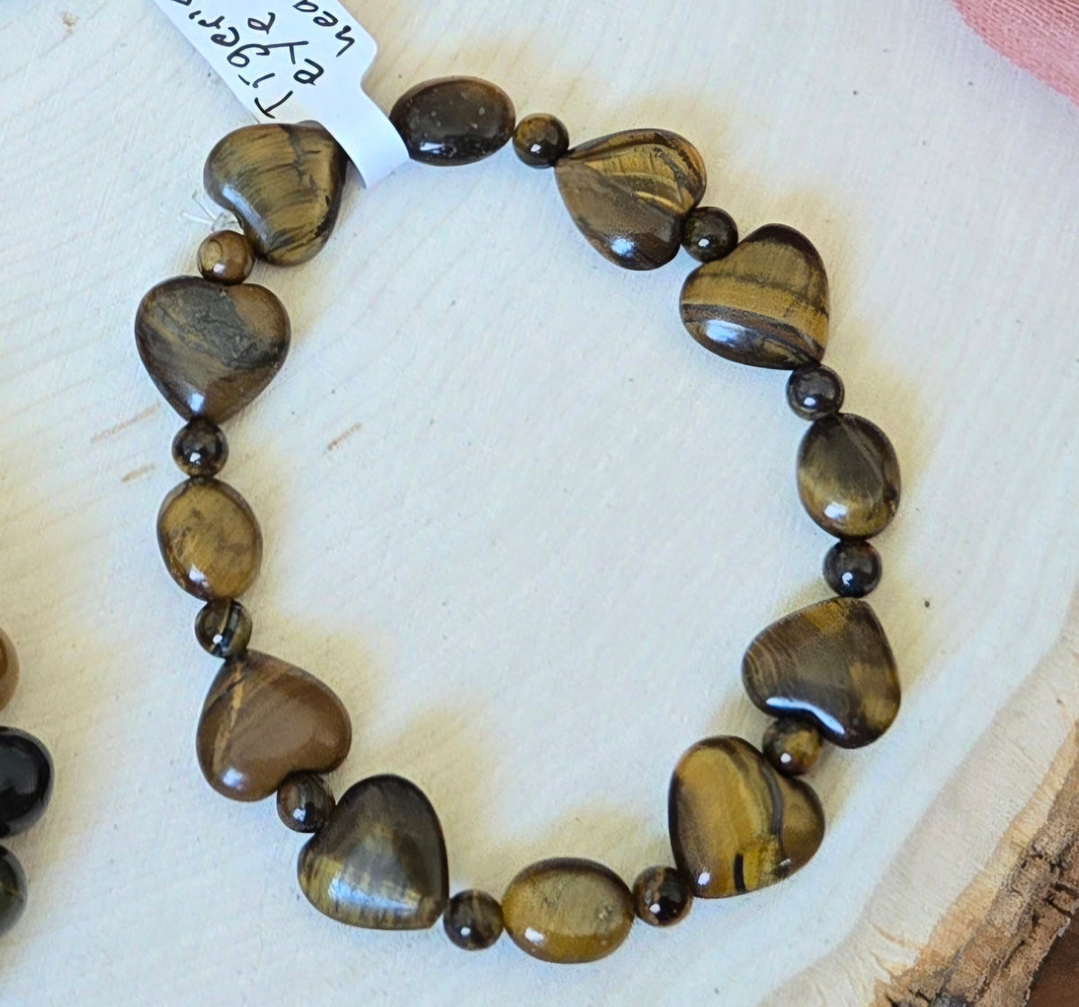 Tiger's Eye Bracelet