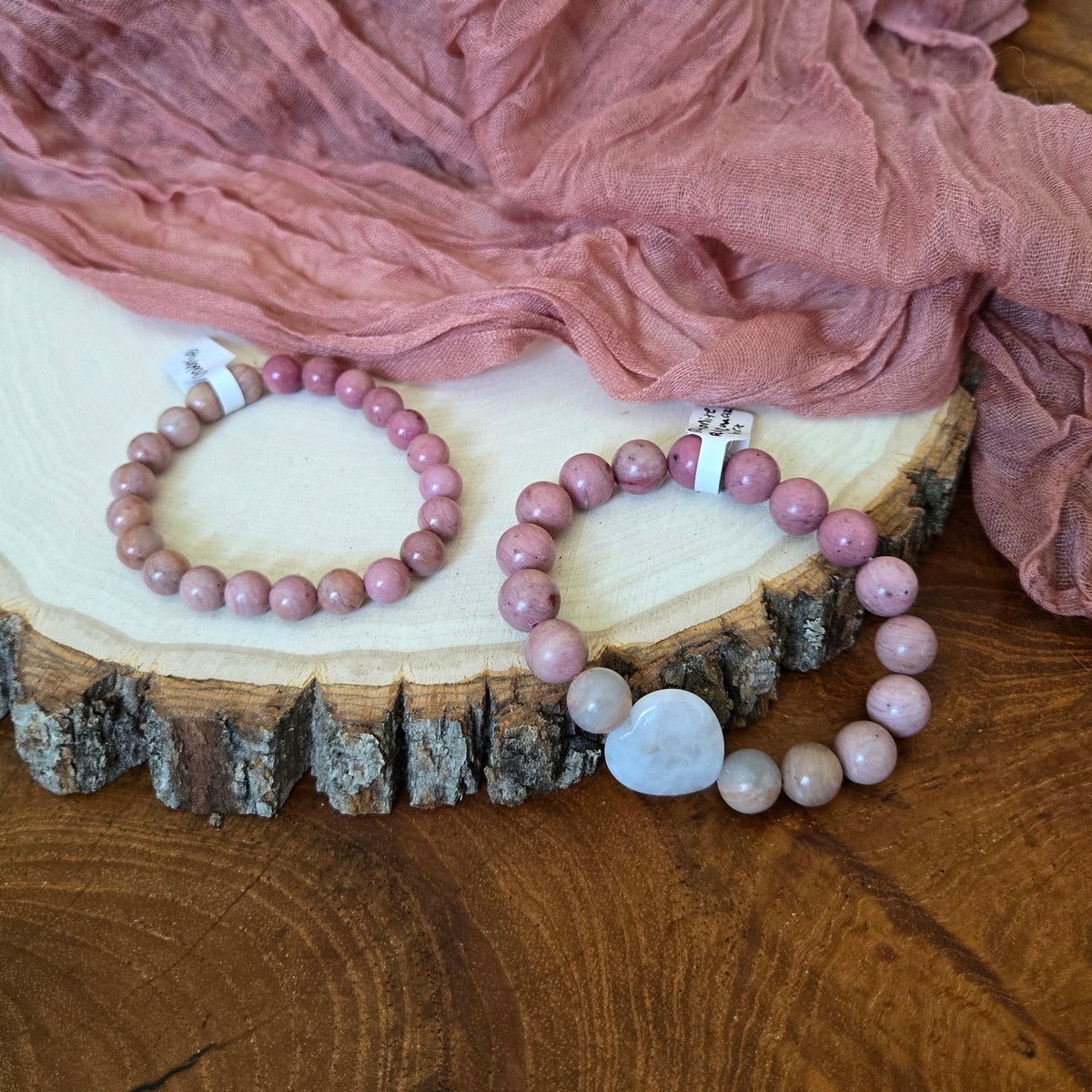 Rhodonite Bracelet