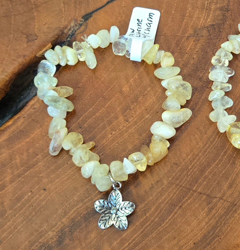 Citrine Bracelet