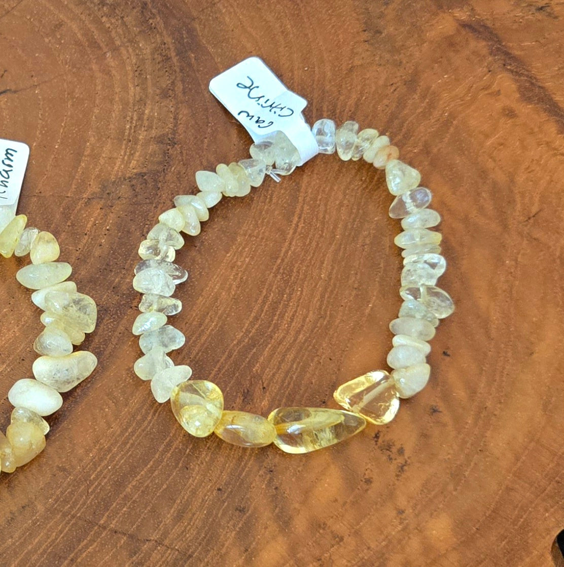 Citrine Bracelet