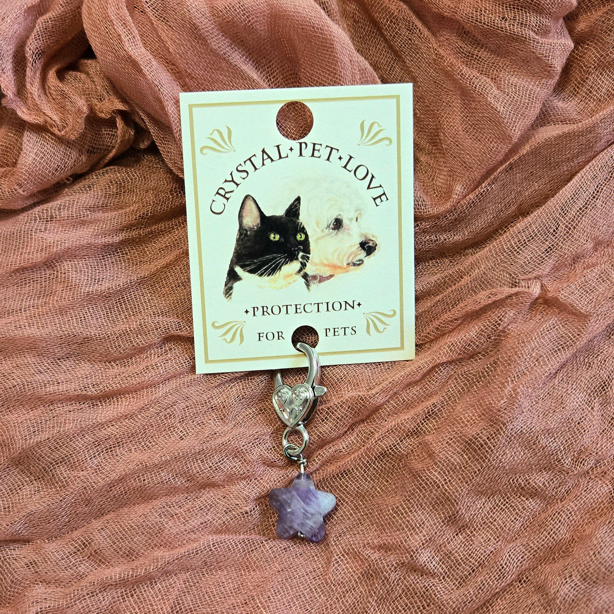Pet Collar & Purse Charms