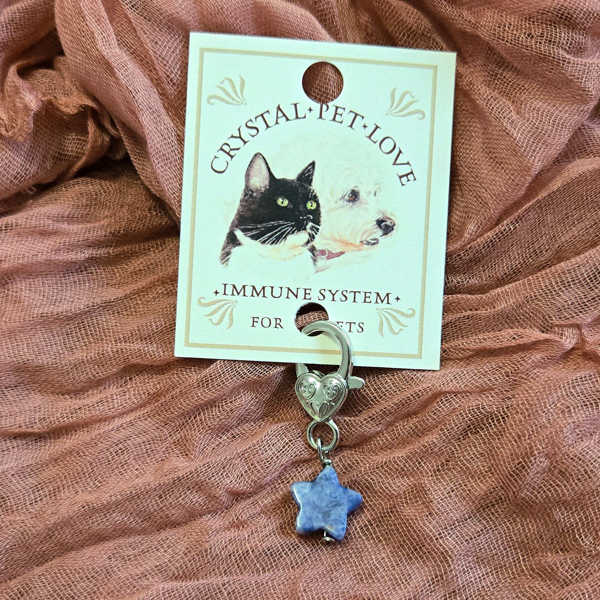 Pet Collar & Purse Charms