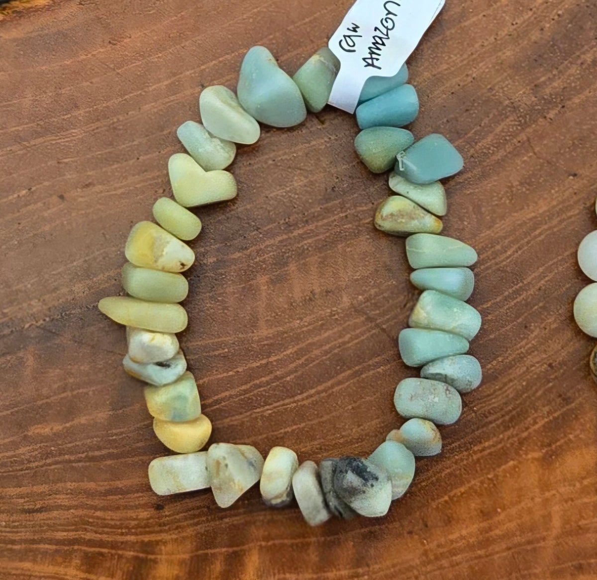 Amazonite Bracelet