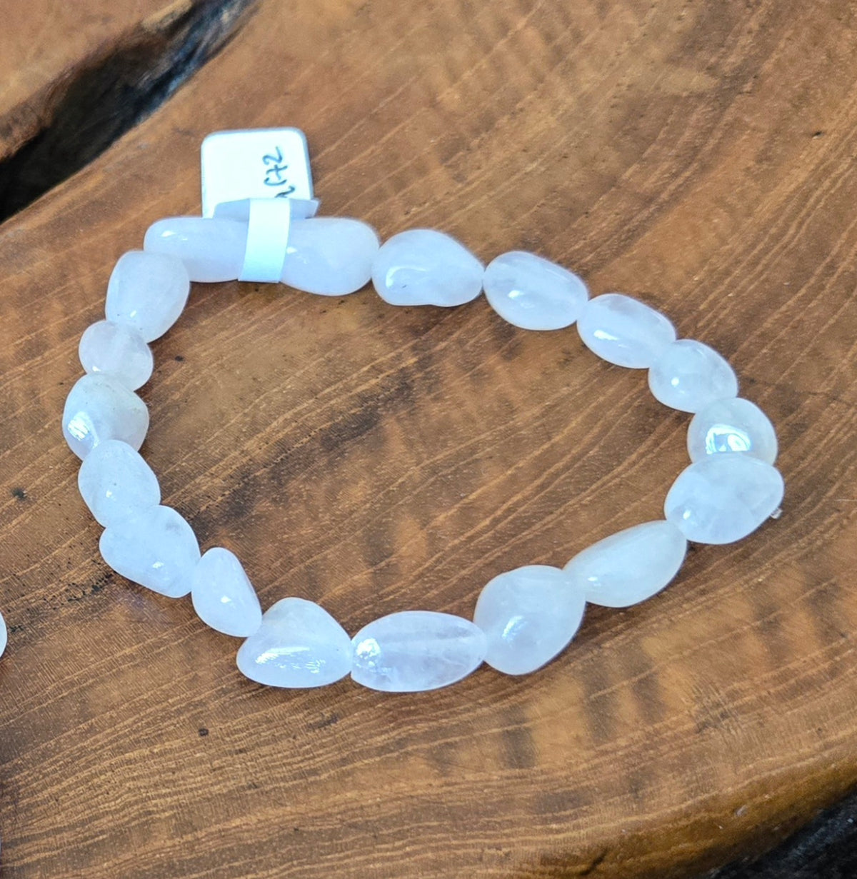 Rose Quartz Bracelet
