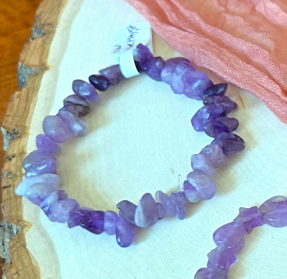 Amethyst Bracelet