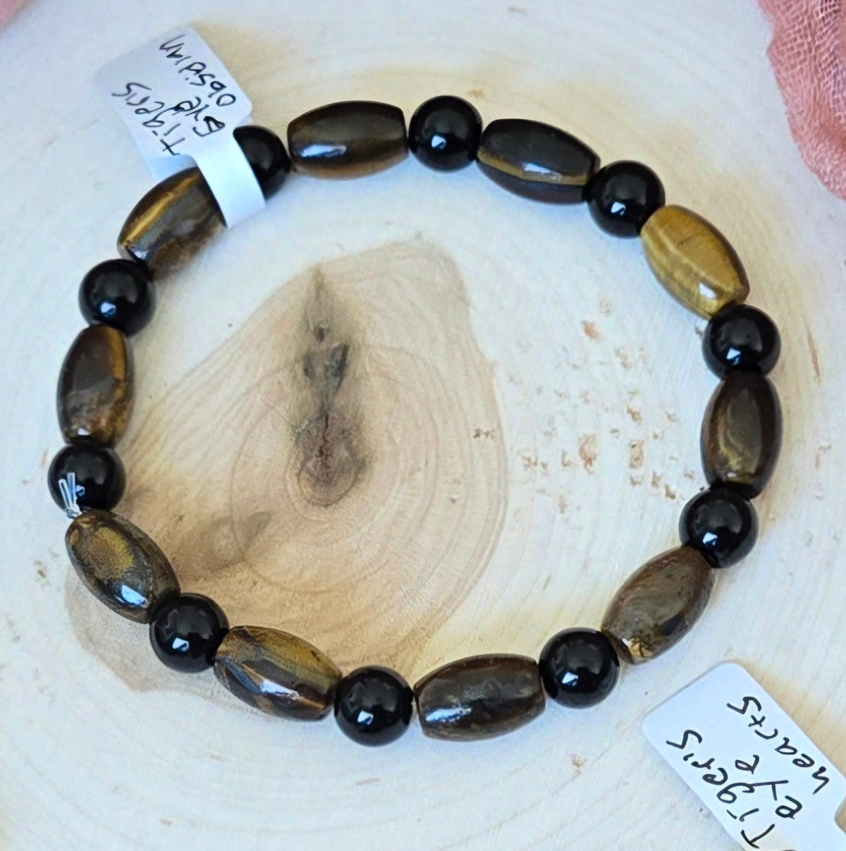 Tiger's Eye Bracelet